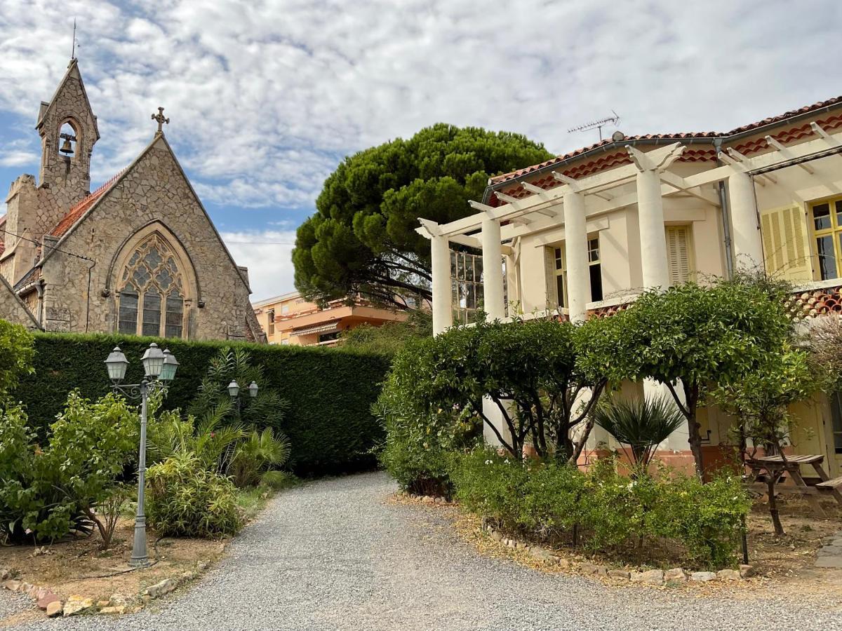 Villa La Provence Йер Экстерьер фото