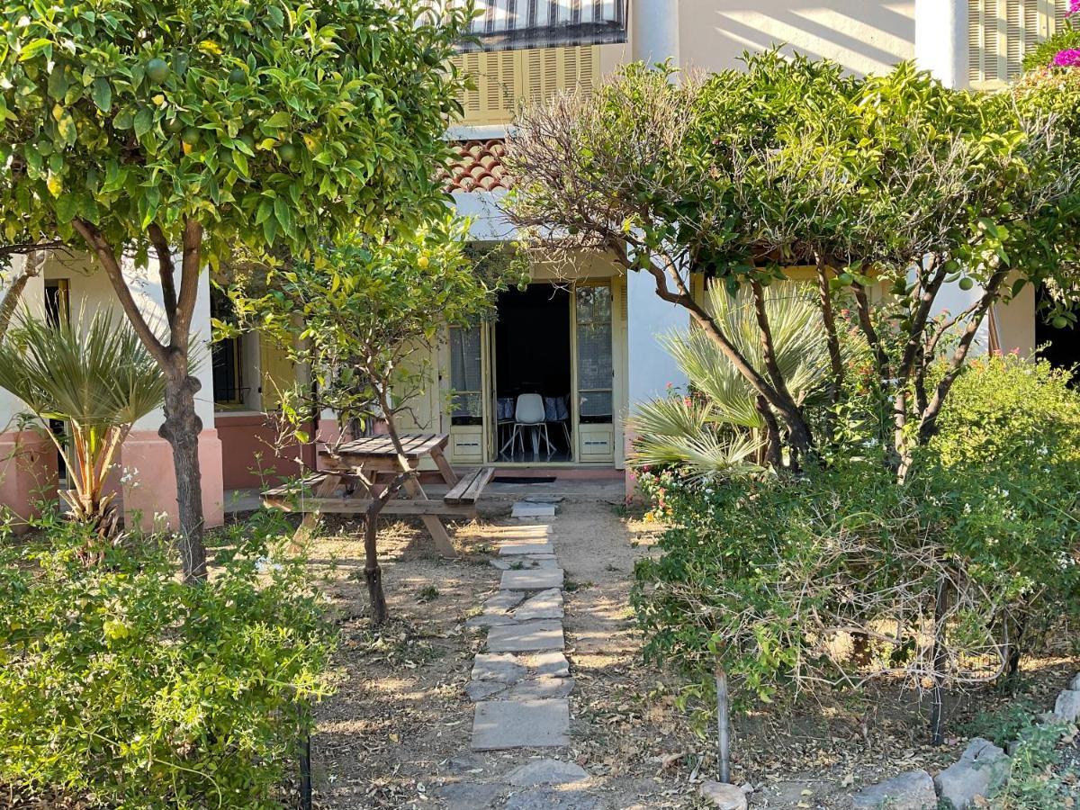 Villa La Provence Йер Экстерьер фото