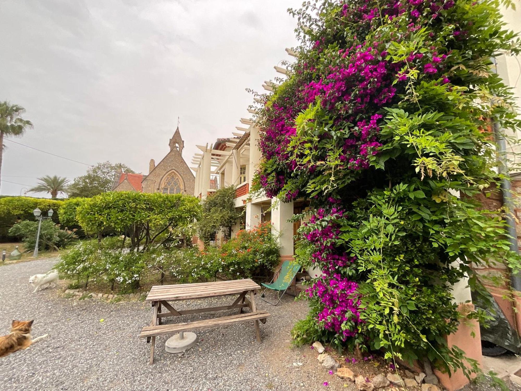 Villa La Provence Йер Экстерьер фото