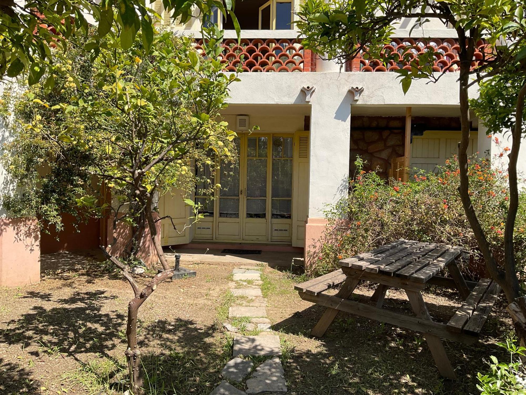 Villa La Provence Йер Экстерьер фото