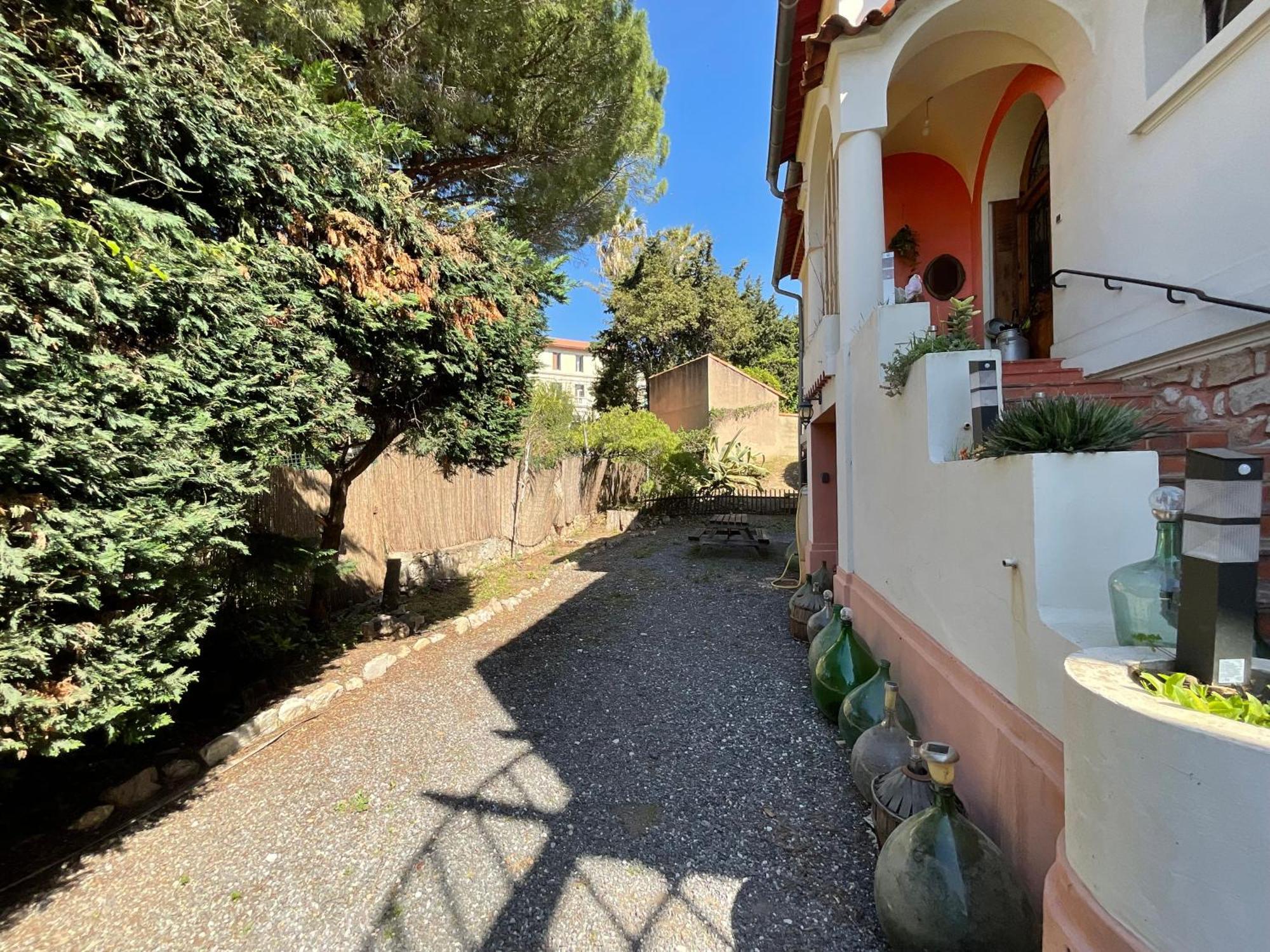 Villa La Provence Йер Экстерьер фото