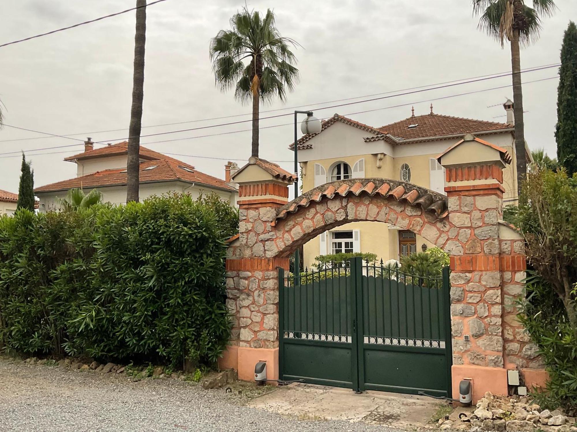 Villa La Provence Йер Экстерьер фото
