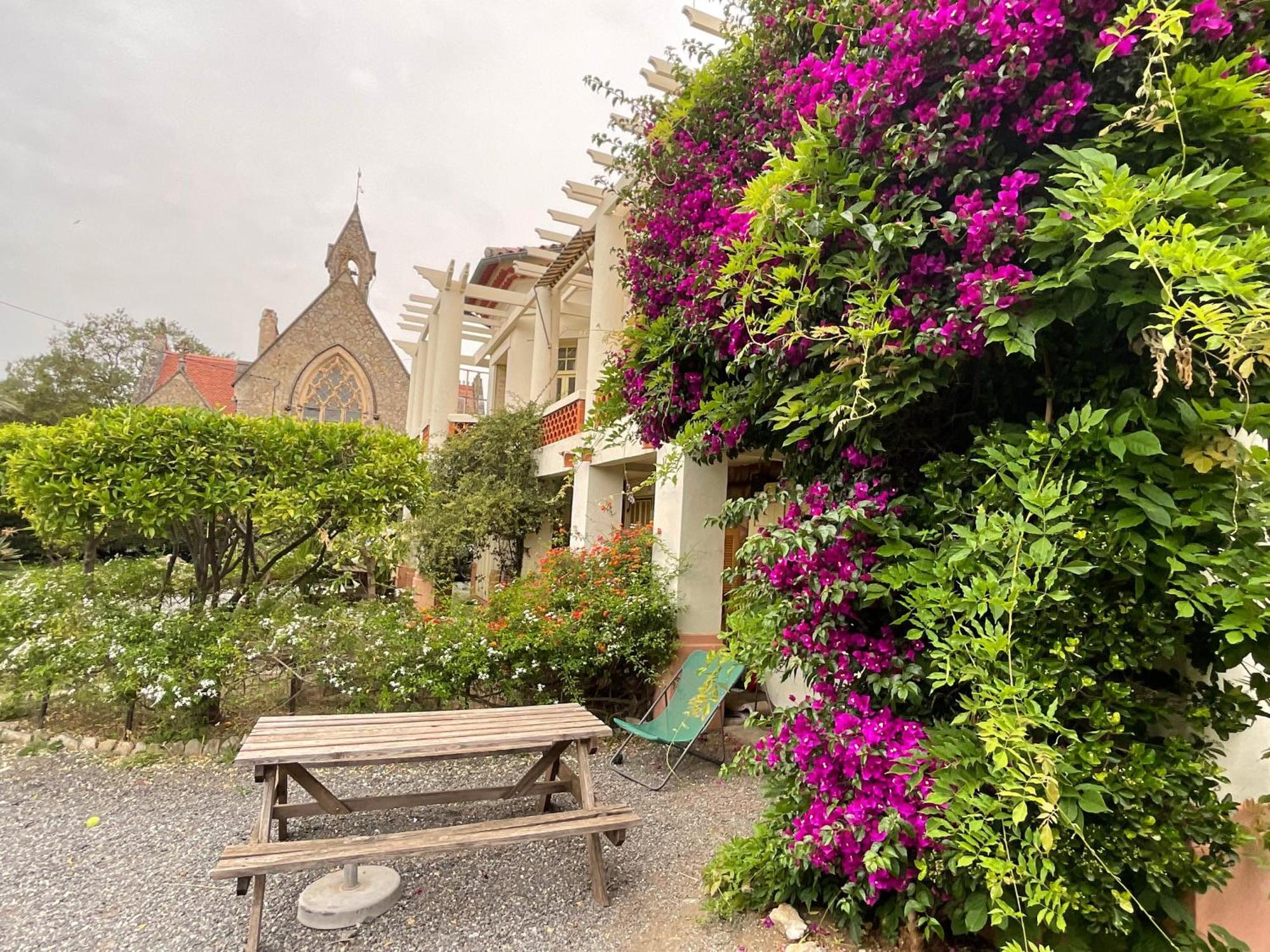 Villa La Provence Йер Экстерьер фото