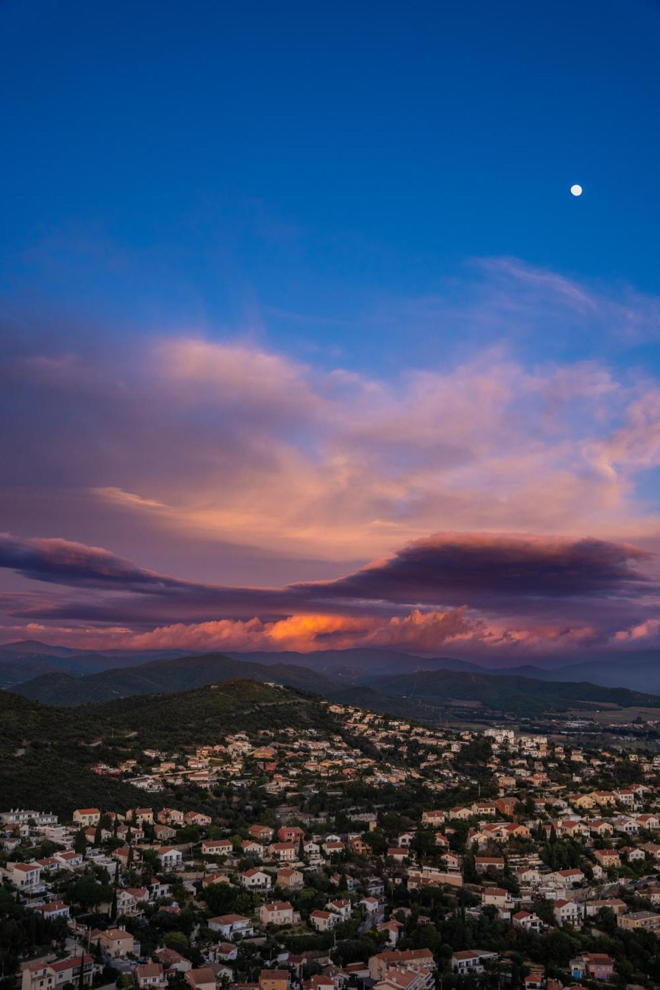 Villa La Provence Йер Экстерьер фото