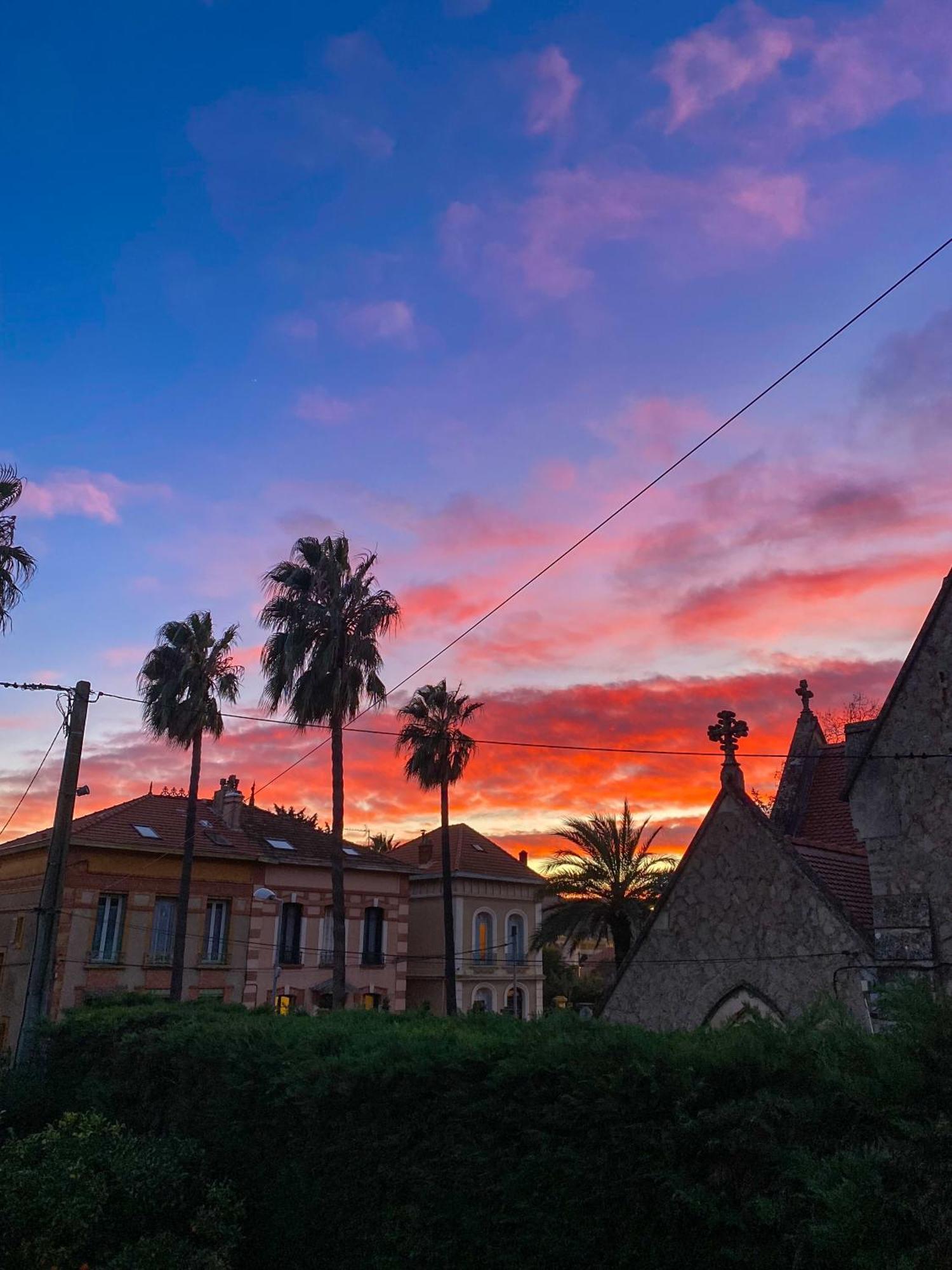 Villa La Provence Йер Экстерьер фото